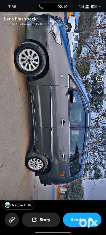 Toyota Innova 2013 Diesel 240000 Km Driven