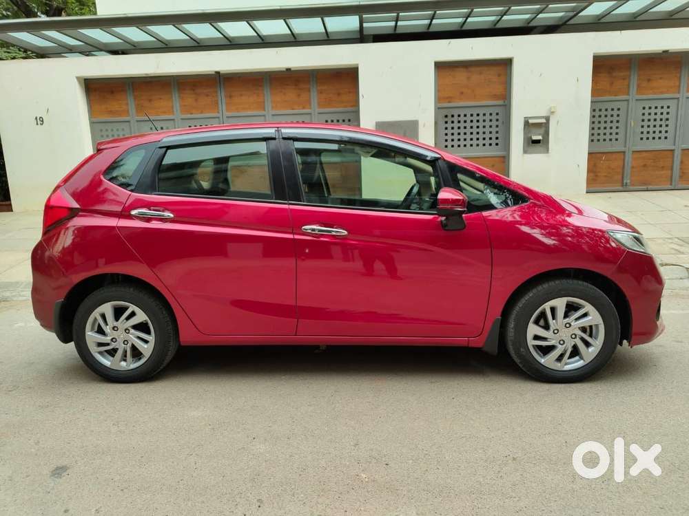 Honda Jazz 1.2 Zx Cvt I-vtec, 2020, Petrol