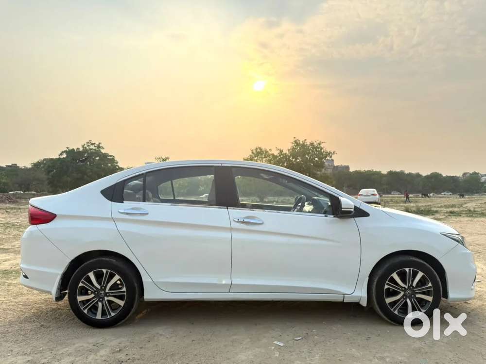 Honda City I-vtec Cvt V, 2017, Petrol