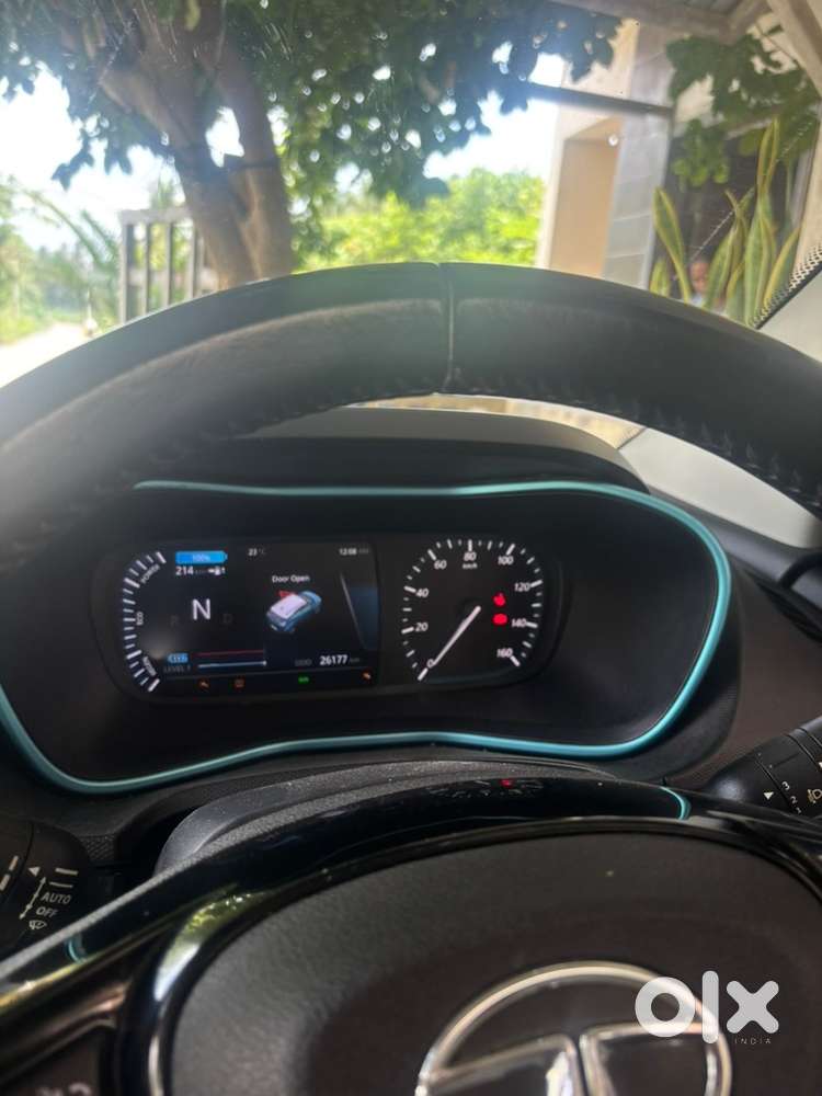 Tata Nexon Ev Max 2022 Electric Good Condition