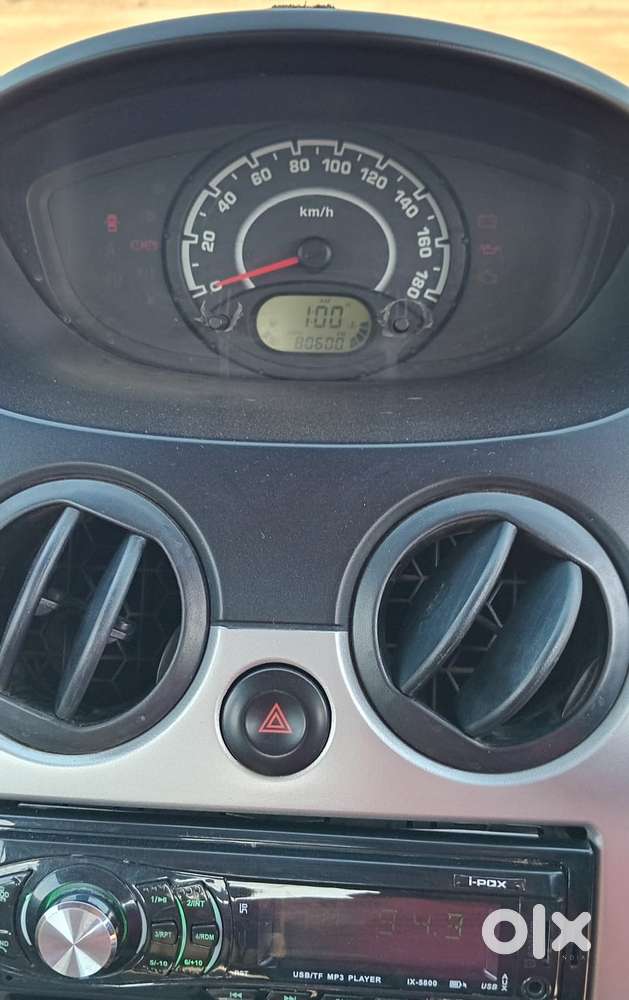 Chevrolet Spark 1.0 Lt, 2010, Petrol