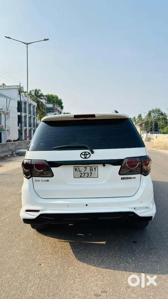 Toyota Fortuner Og Kl