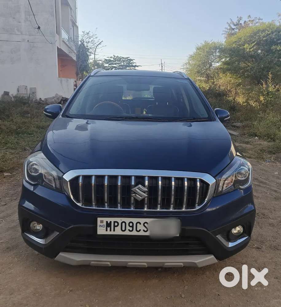 Maruti Suzuki S-cross 2018 Diesel 63000 Km Driven