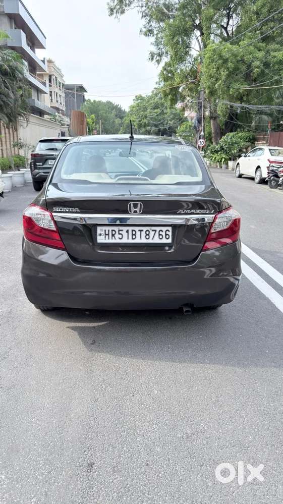 Honda Amaze Sx I Dtec, 2018, Diesel