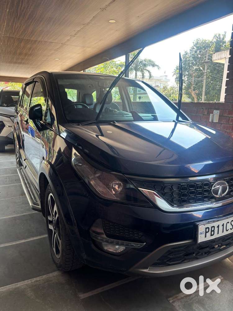 Tata Hexa Xt, 2018, Diesel