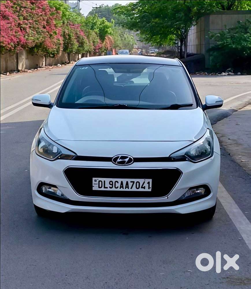 Hyundai I20 Asta (o) 1.2 Mt, 2014, Petrol
