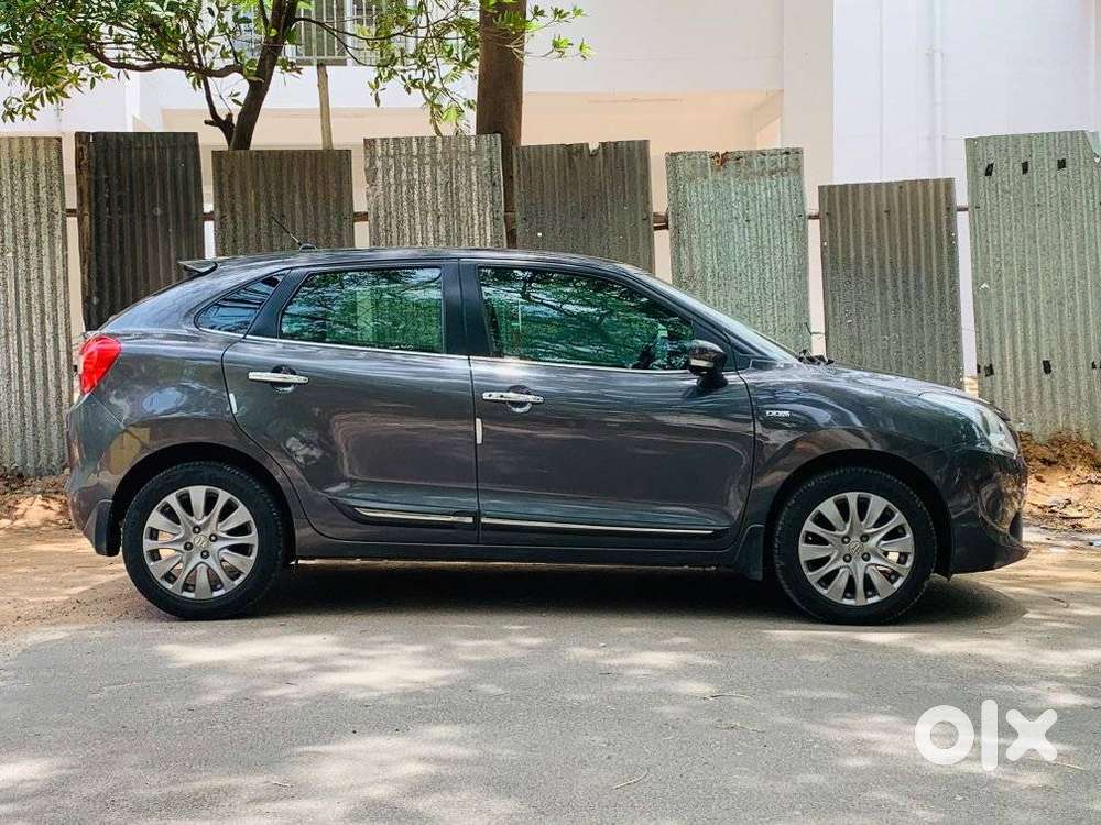 Maruti Suzuki Baleno 1.3 Zeta, 2016, Diesel