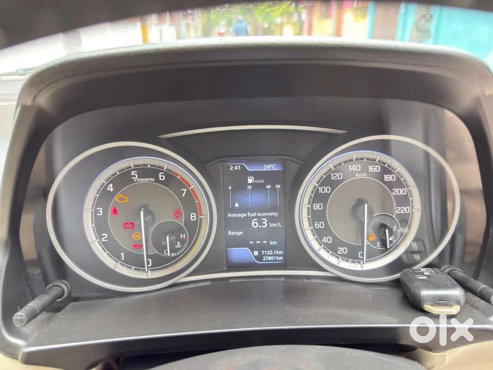 Maruti Suzuki Dzire 1.2 Zxi Plus, 2022, Petrol