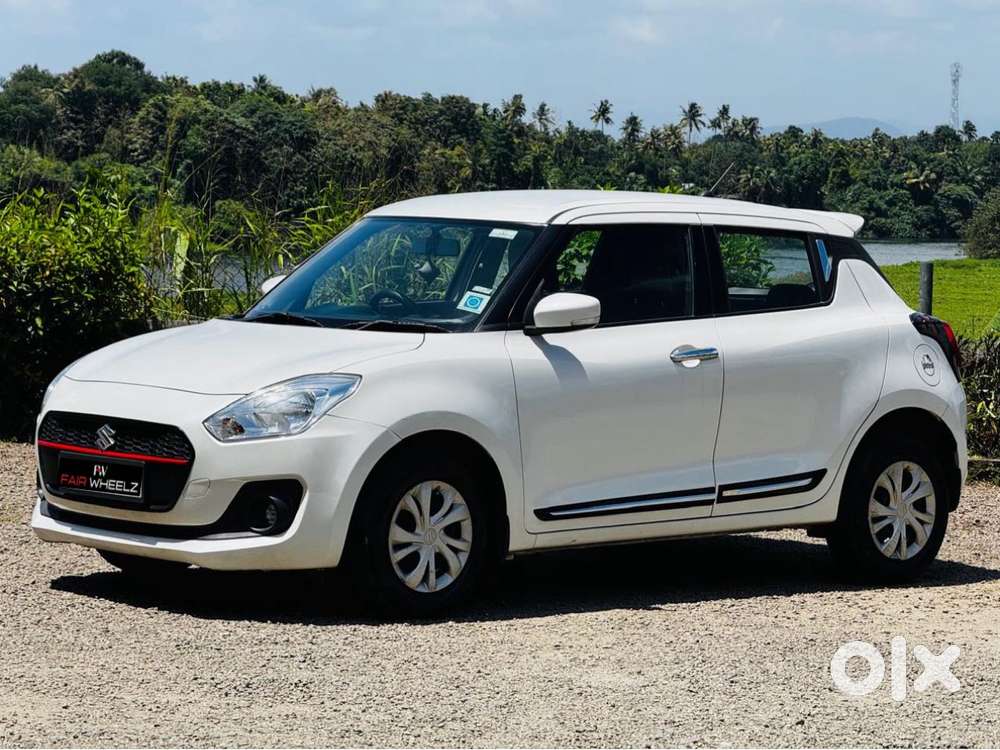 Maruti Suzuki Swift Vxi, 2018, Petrol
