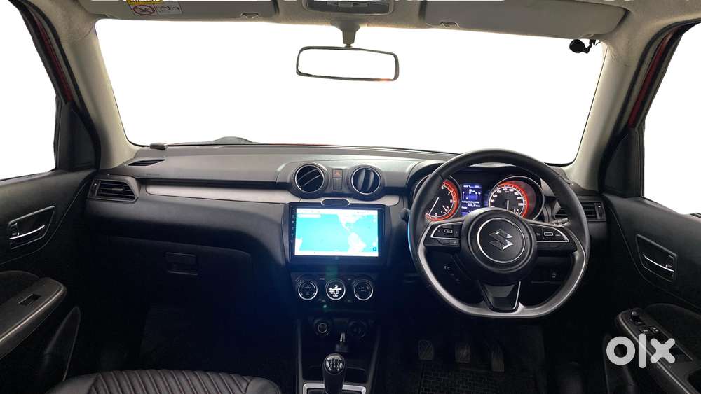 Maruti Suzuki Swift Zxi Plus, 2021, Petrol