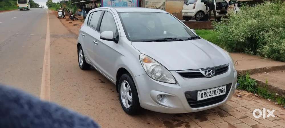 Hyundai I20 2011