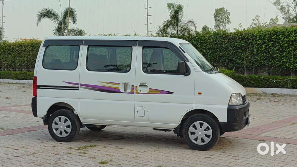Maruti Suzuki Eeco 5 Str With Htr Cng, 2023, Petrol