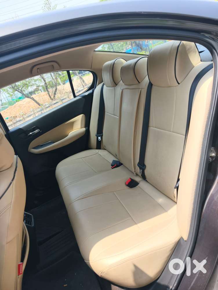 Honda City V Petrol Cvt, 2022, Petrol