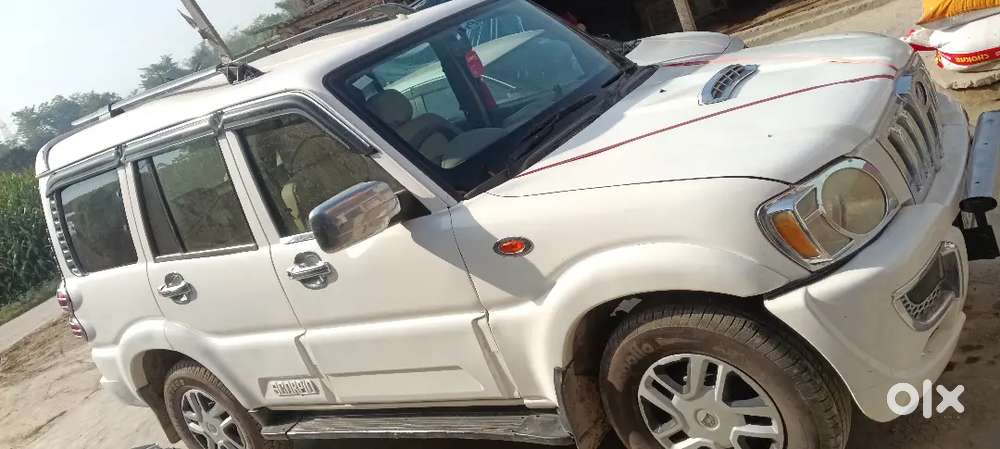 Mahindra Scorpio 2013 Diesel 100010 Km Driven