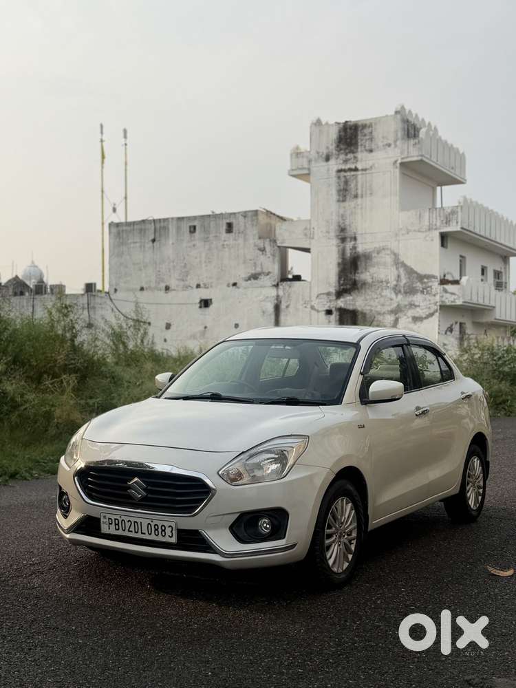 Maruti Suzuki Swift Dzire Zdi Bsiv, 2018, Diesel