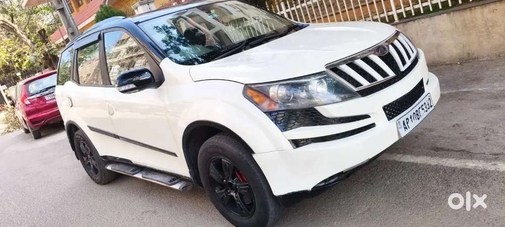 Mahindra Xuv500