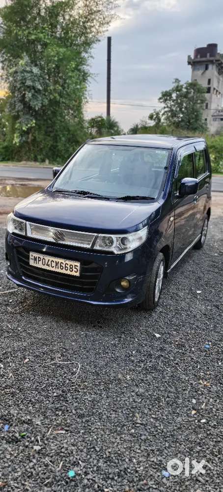 Maruti Suzuki Wagon R Stingray 2014