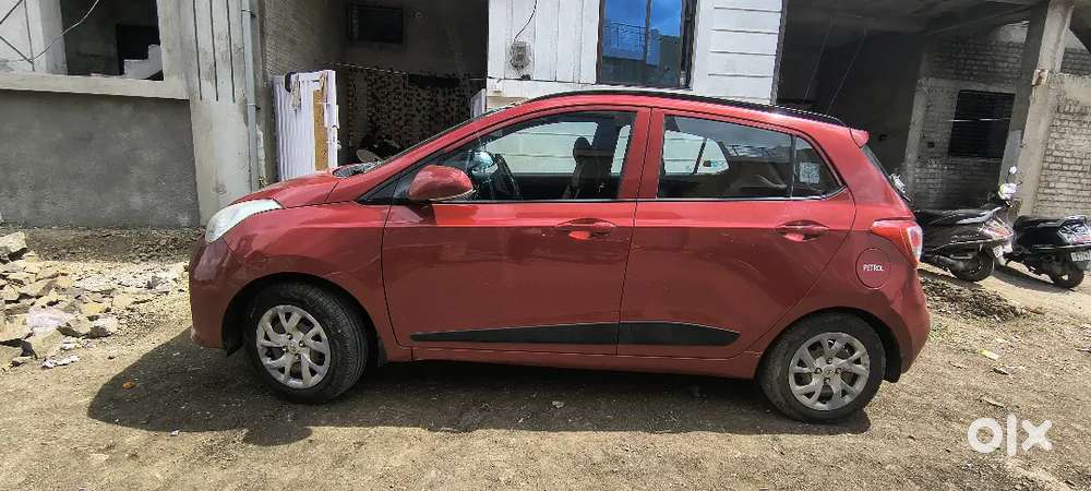 Hyundai Grand I10 Sportz 2018