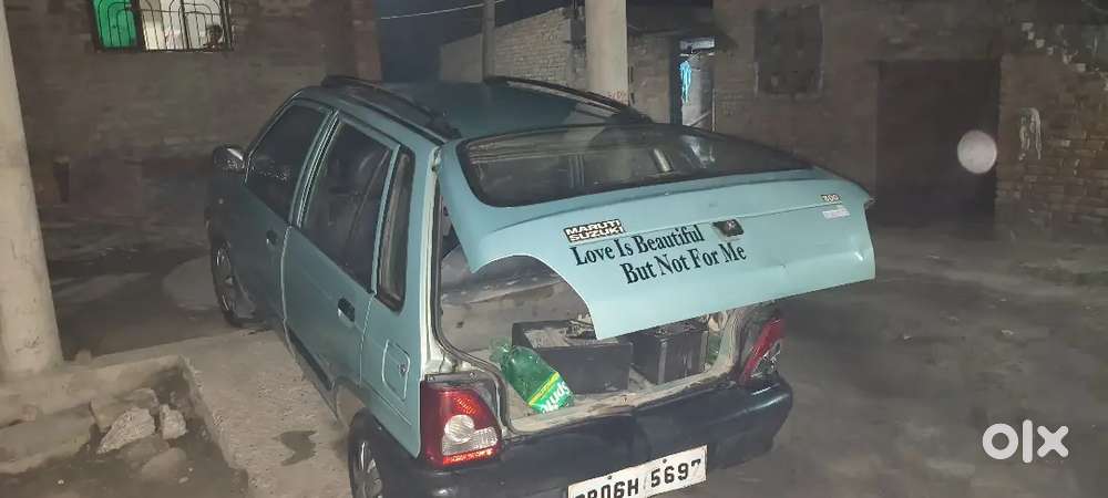 Maruti Suzuki Alto 800 2004
