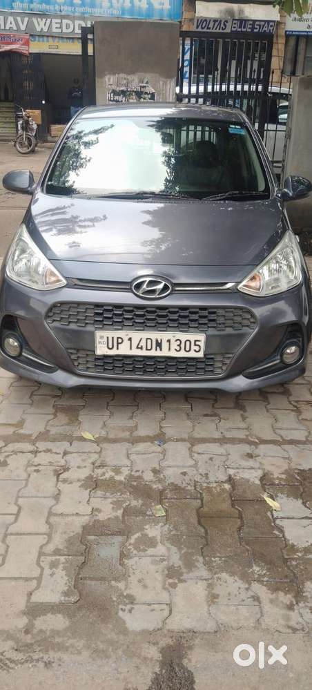 Hyundai Grand I10 Sportz O 1.2, 2018, Petrol