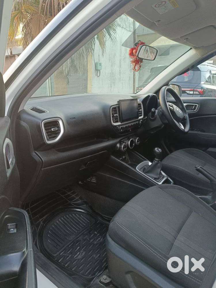Hyundai Venue S Diesel, 2021, Diesel