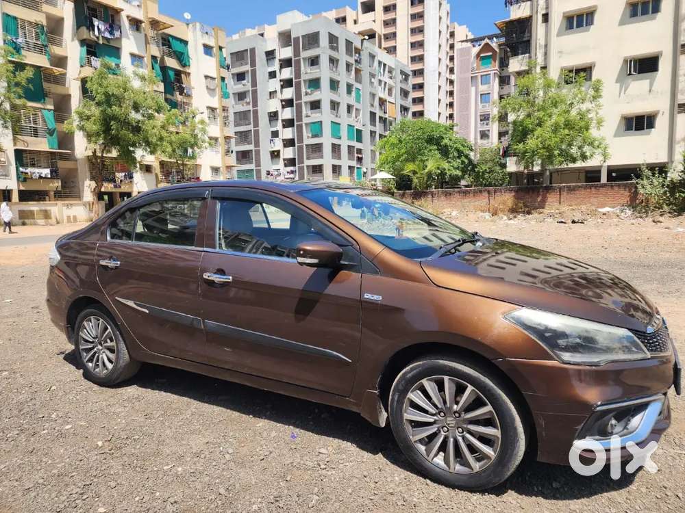Maruti Suzuki Ciaz Diesel Hybrid Price Negotiable