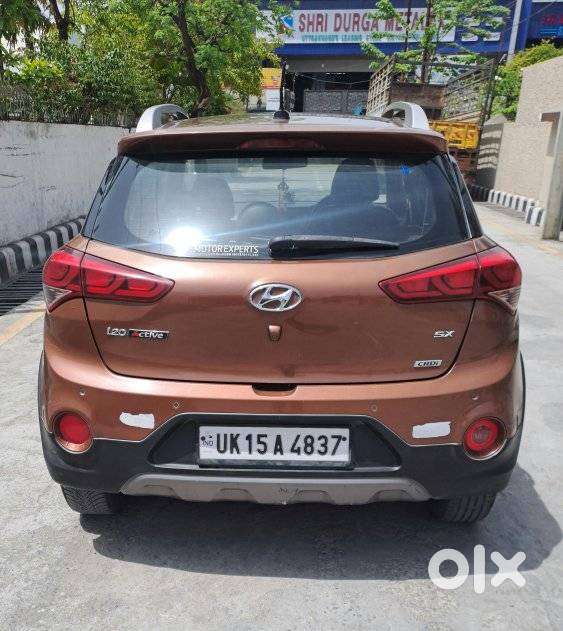 Hyundai I20 Active Sx Diesel, 2017, Diesel