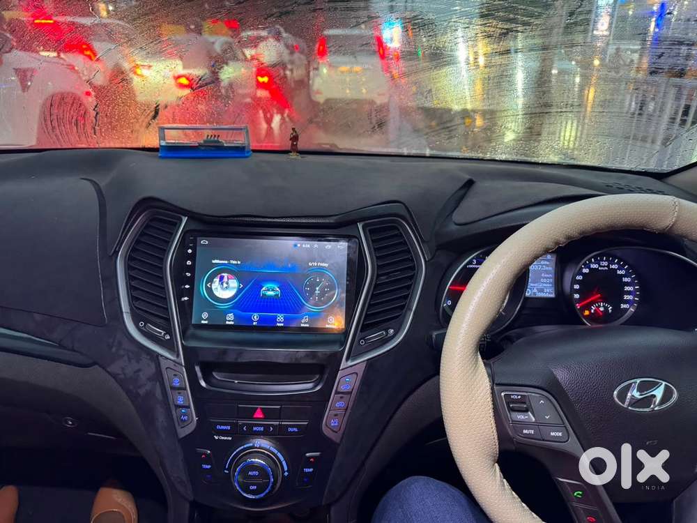 Hyundai Santa Fe Diesel 2015