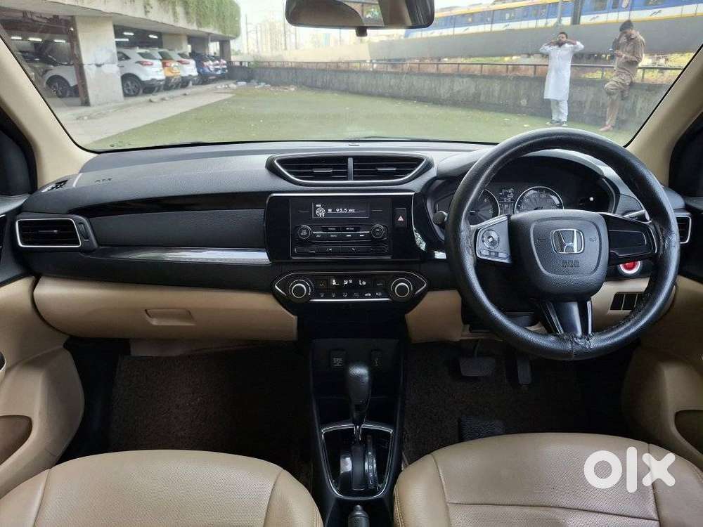 Honda Amaze V Cvt I-dtec, 2018, Diesel