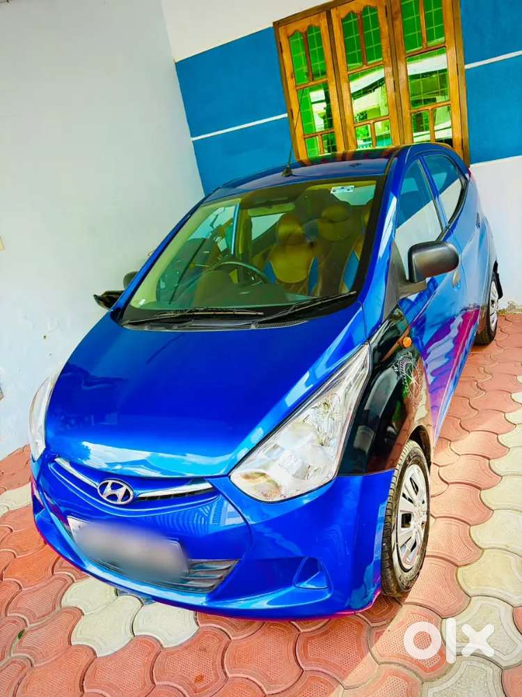 Hyundai Eon 0.8 Magna 2016