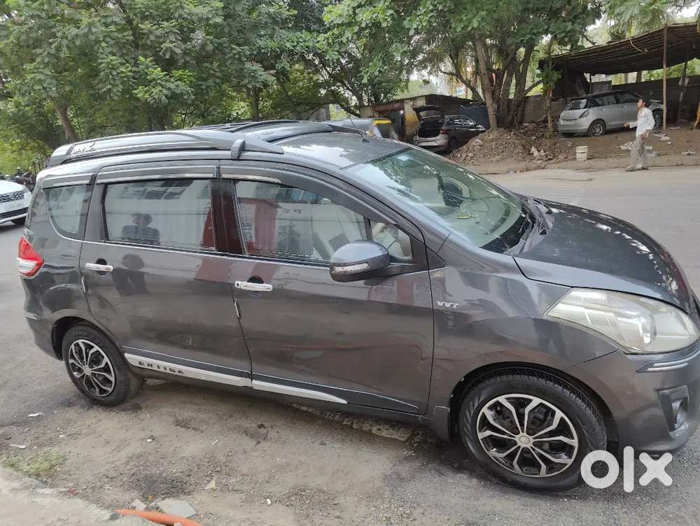 Maruti Suzuki Ertiga 2013 Oct Passing