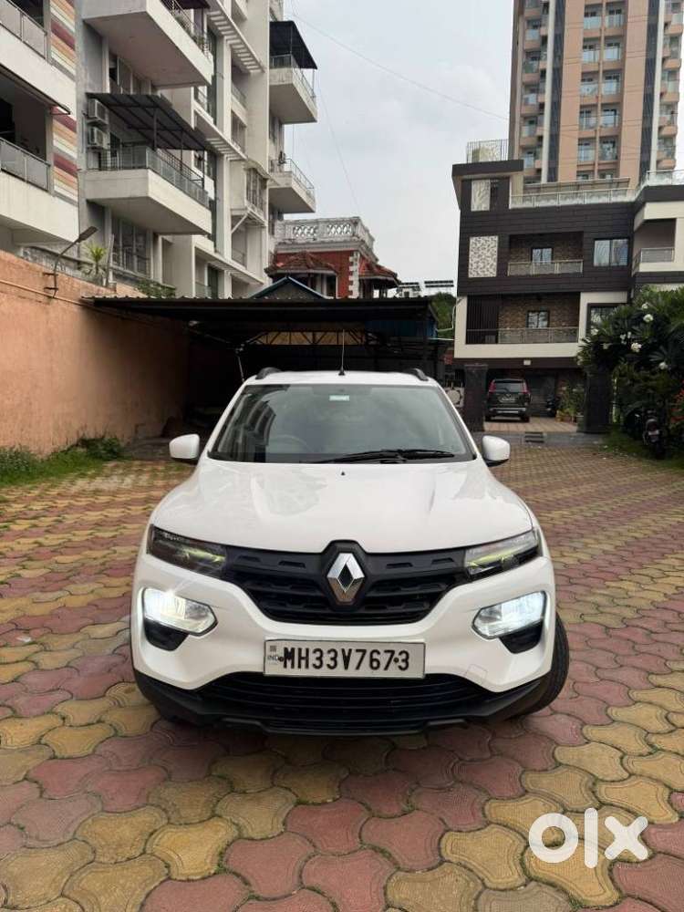 Renault Kwid 1.0 Rxl (o), 2020, Petrol