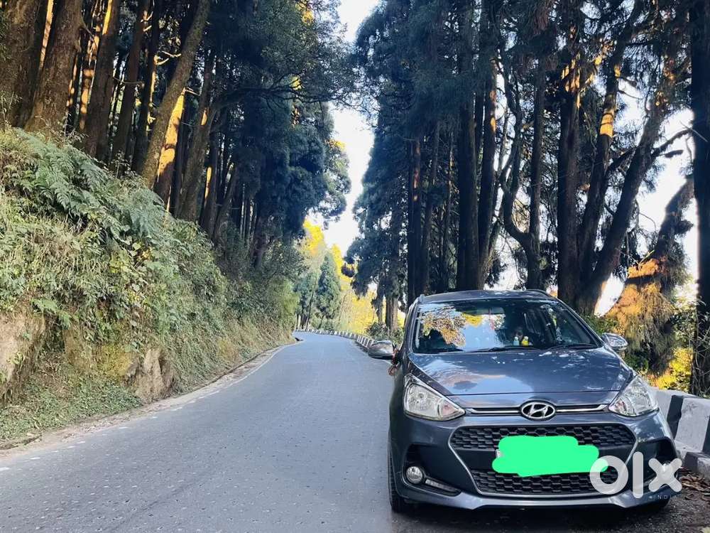 Hundai Grand I10 2019 Petrol Good Condition