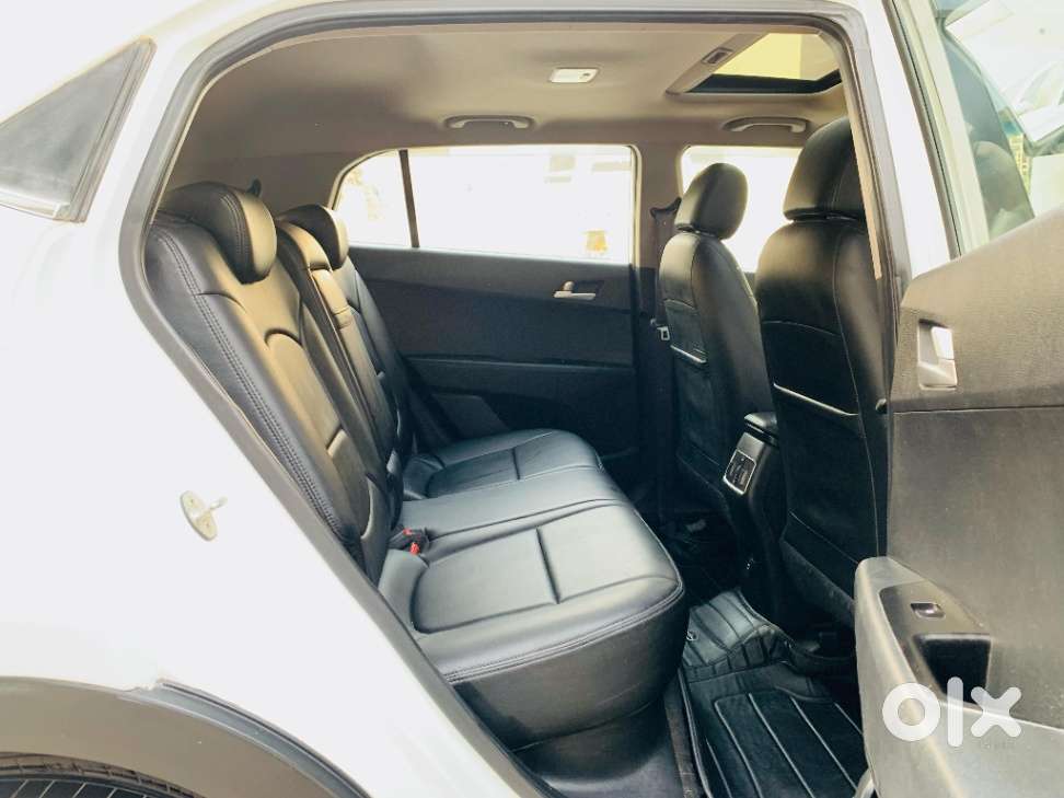 Hyundai Creta 1.5 Sx (o) Diesel At, 2019, Diesel
