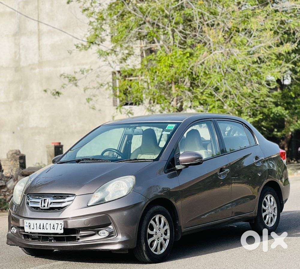 Honda Amaze 2013-2016 Vx O I Vtec, 2015, Petrol