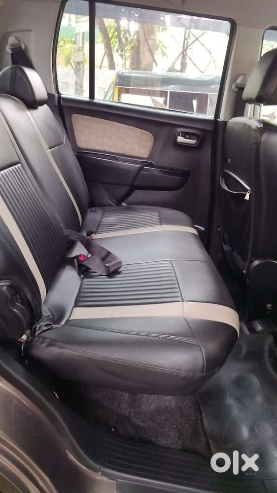 Maruti Suzuki Wagon R Vxi, 2018, Petrol