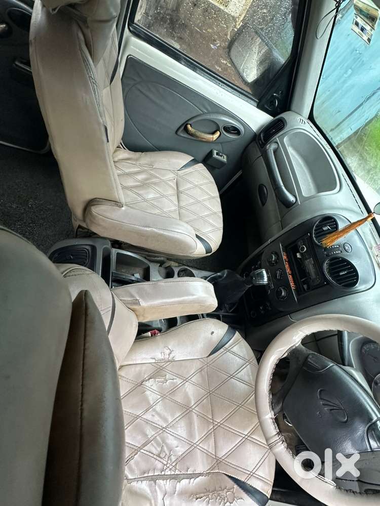 Mahindra Scorpio 2012 Model