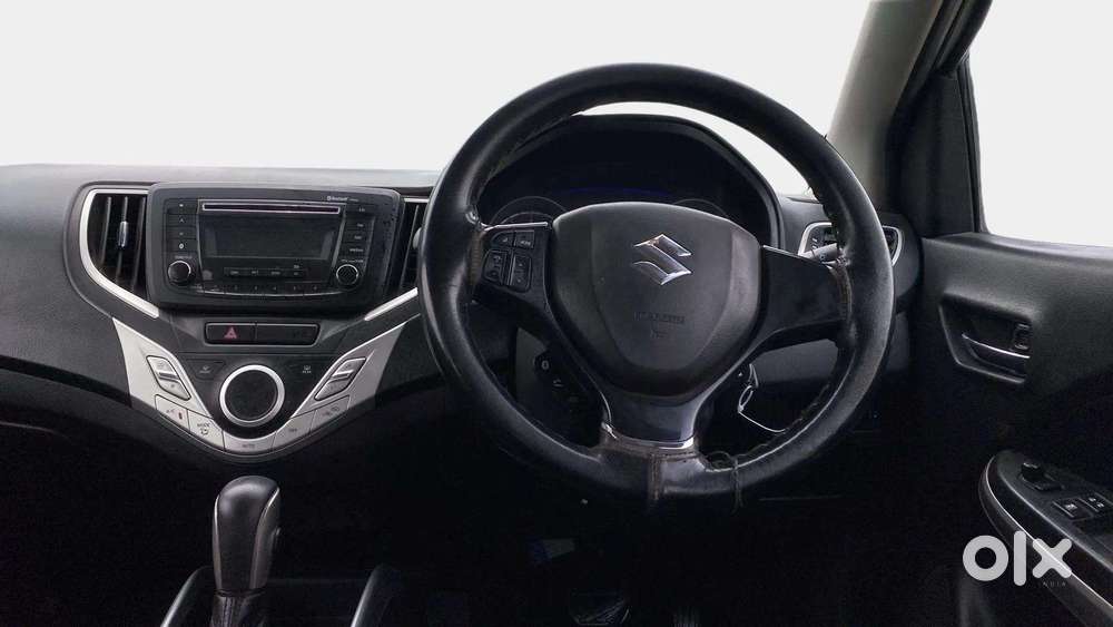 Maruti Suzuki Baleno 1.2 Cvt Delta, 2016, Petrol