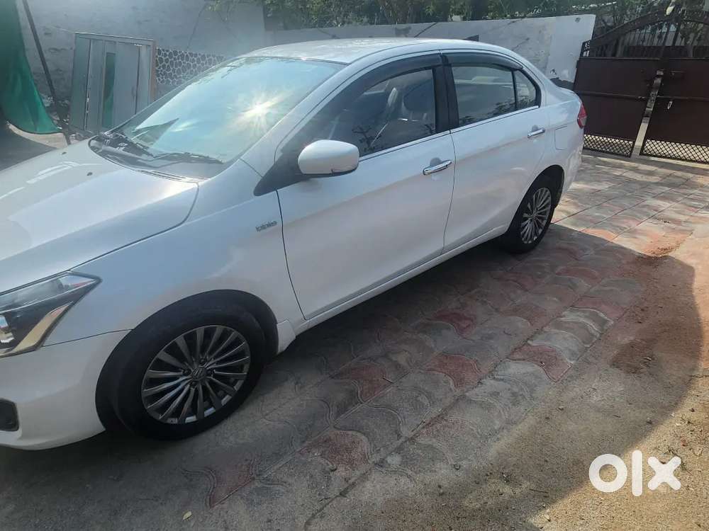 Maruti Suzuki Ciaz 2016