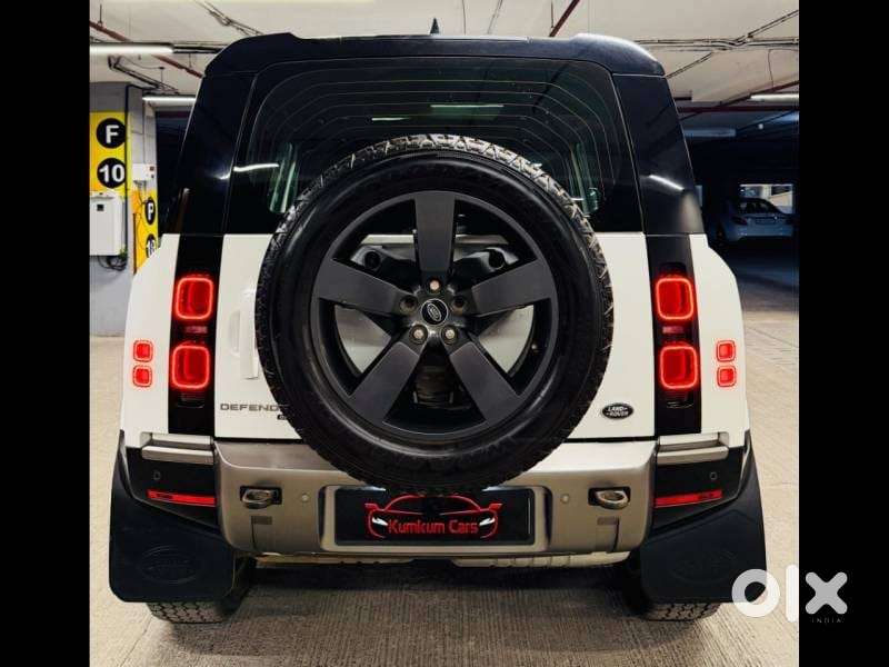 Land Rover Defender, 2021, Petrol