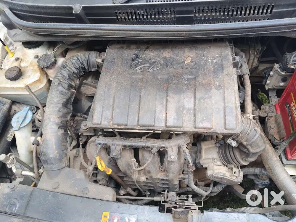 Hyundai Aura 2020 Petrol 67000 Km Driven