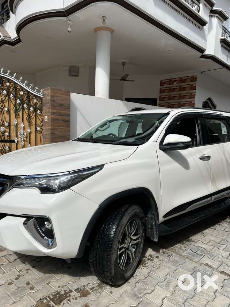 Toyota Fortuner Diesel Automatic 2018