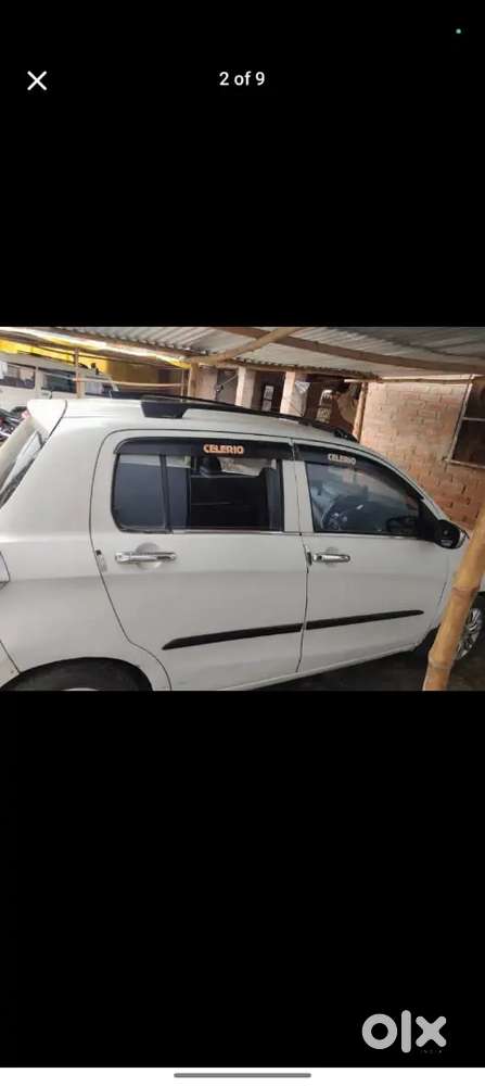 Maruti Suzuki Celerio 2014