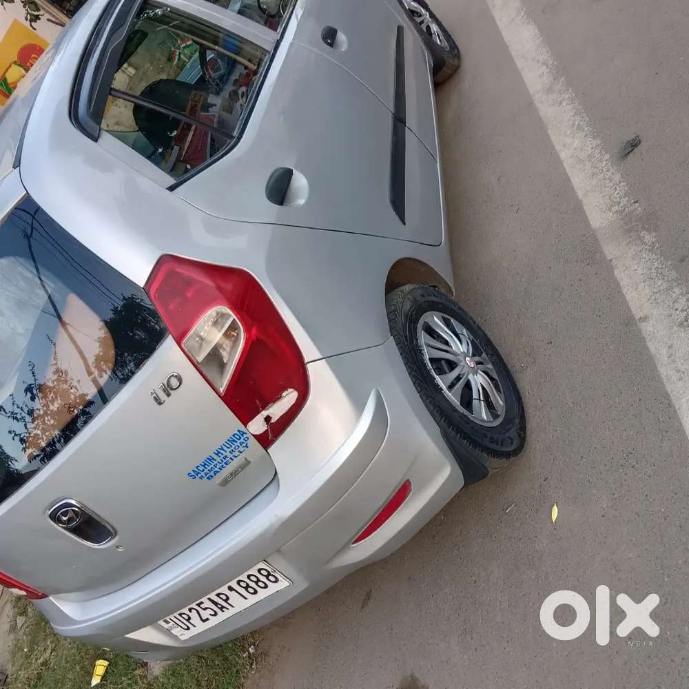 Hyundai Aura 2011