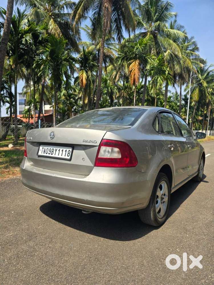 Skoda Rapid 2013-2016 1.5 Tdi Elegance, 2014, Diesel