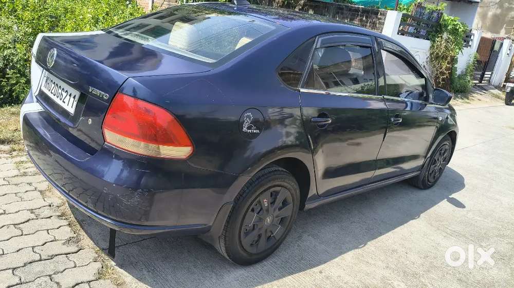 Volkswagen Vento Petrol 2013
