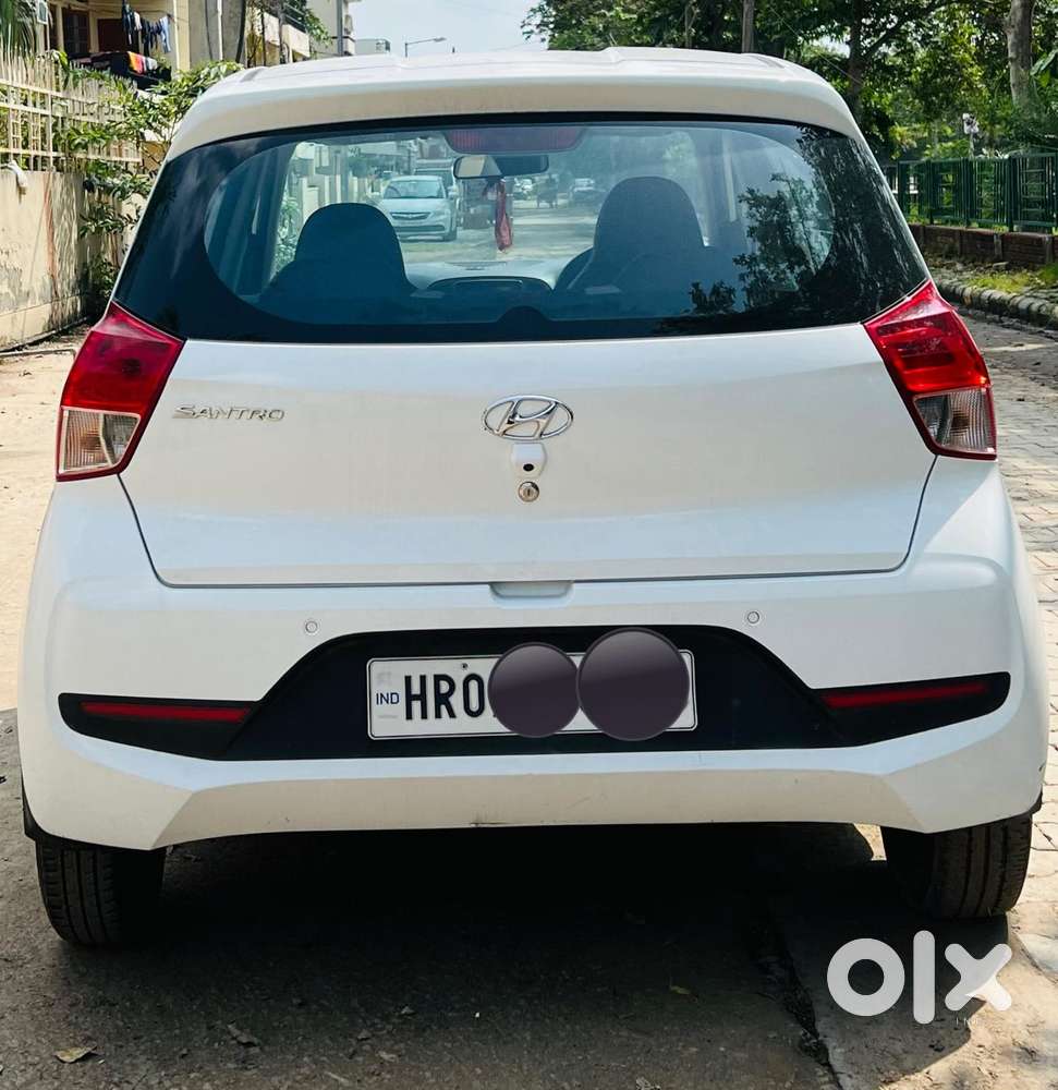 Hyundai Santro Sportz Amt, 2022, Petrol