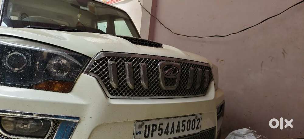 Mahindra Scorpio Diesel 2017