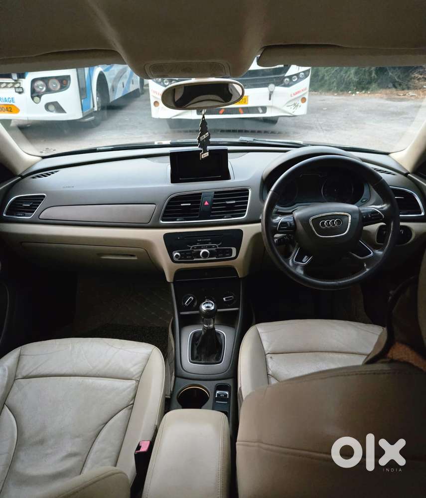 Audi Q3 2015-2017 2.0 35 Tdi Quattro Premium Plus, 2015, Diesel