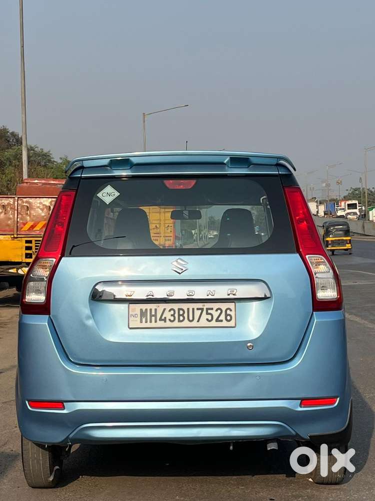 Maruti Suzuki Wagon R 1.0 Lxi Cng, 2021, Cng & Hybrids